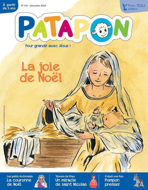 Patapon n.457 : la joie de Noël