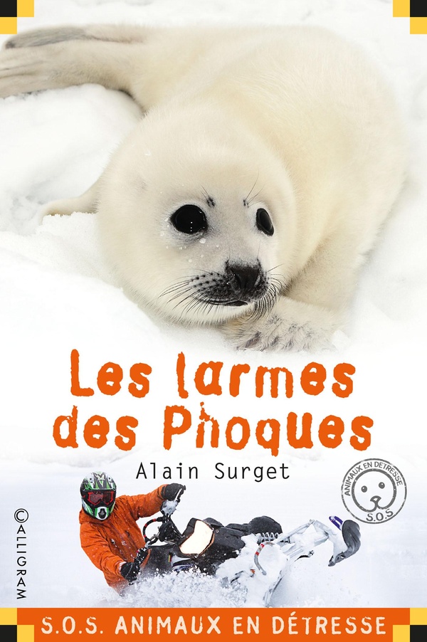 Les larmes du phoque