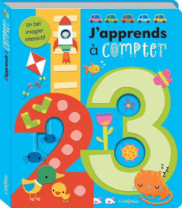 J'apprends à compter