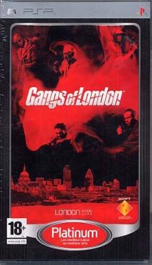 Gangs of London