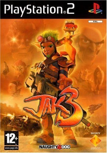 Jak Iii All Time Classic Ps2 - vue 7