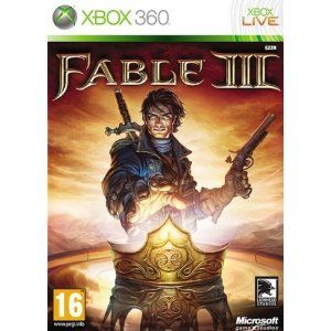 Fable III Jeu Xbox 360 - vue 2