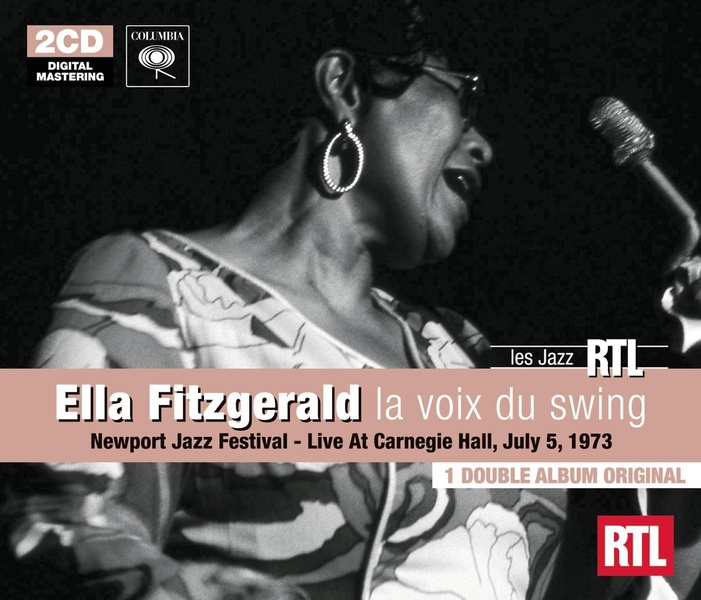 RTL jazz Ella Fitzgerald