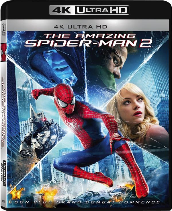 The Amazing Spider-Man 2 : Le destin d'un héros