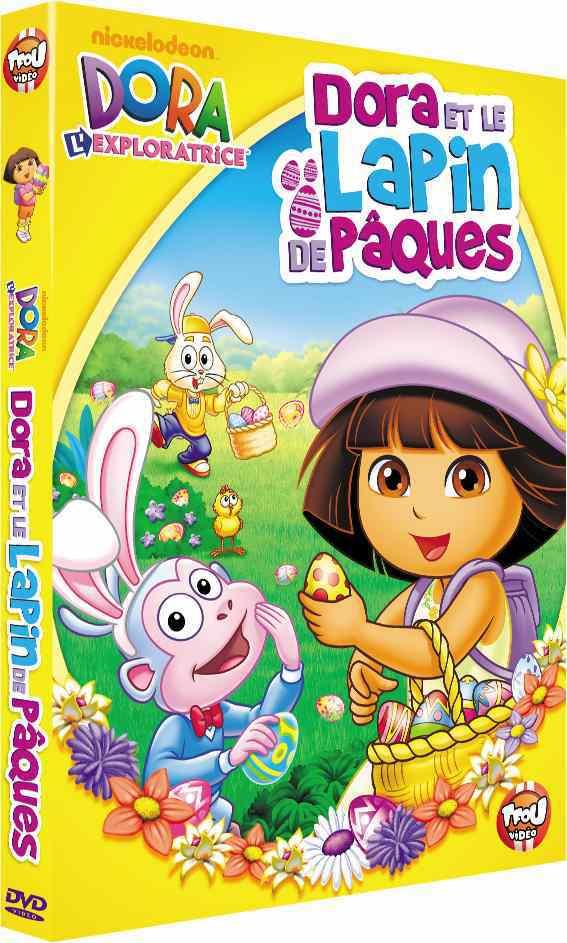 Dora l'exploratrice - Dora et le Lapin de Pâques