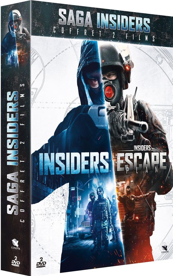 Insiders + Insiders : Escape Plan