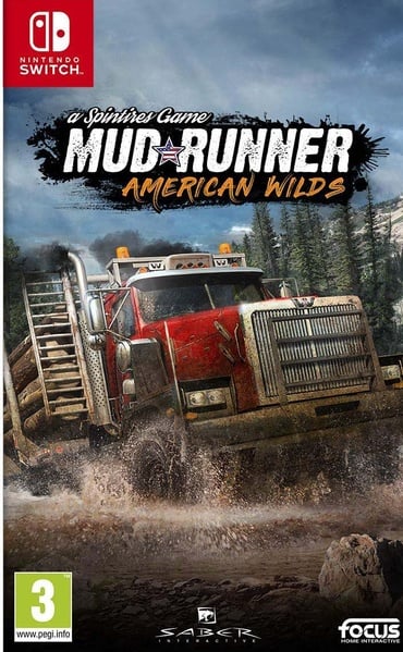 Mudrunner : American WIlds