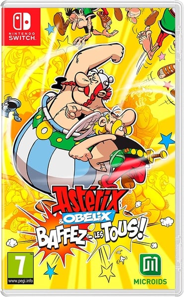 Astérix & Obélix : Baffez les tous ! - Édition Limitée