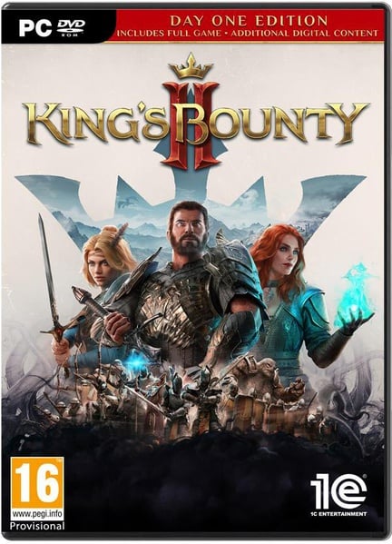 King' Bounty II Edition Day One PC - vue 9
