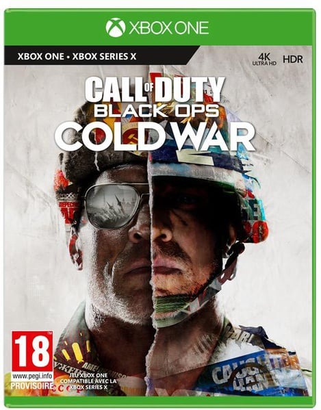 Call Of Duty : Cold War Xbox One - vue 8