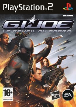 GI JOE : Le Réveil du Cobra / JEU CONSOLE PS2 - vue 3