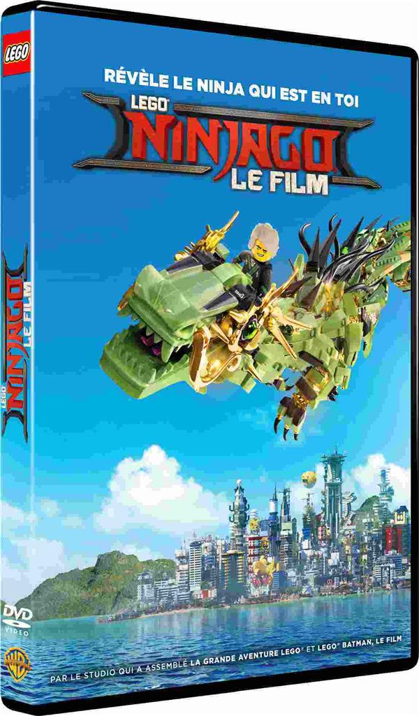 Lego Ninjago : Le Film