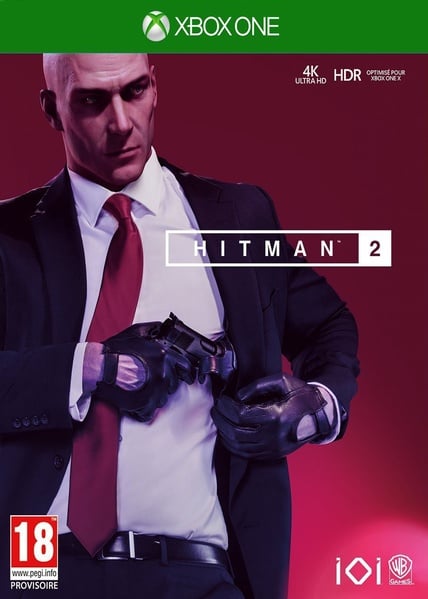 Hitman 2 – Xbox One - vue 3