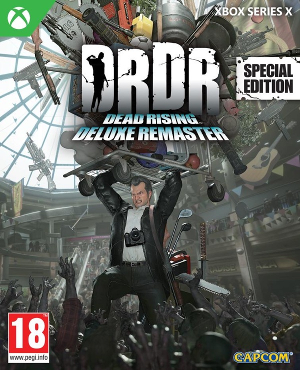 Dead Rising - Deluxe Remaster - Special Édition