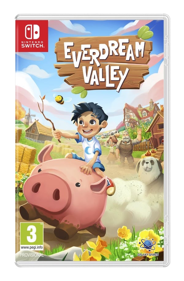 Everdream Valley Nintendo Switch Neuf - vue 6