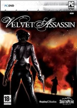 VELVET ASSASSIN / JEU PC DVD ROM - vue 3