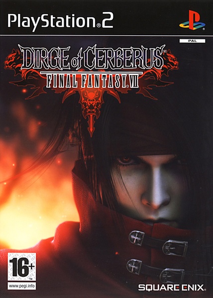 Final fantasy vii: dirge of cerberus