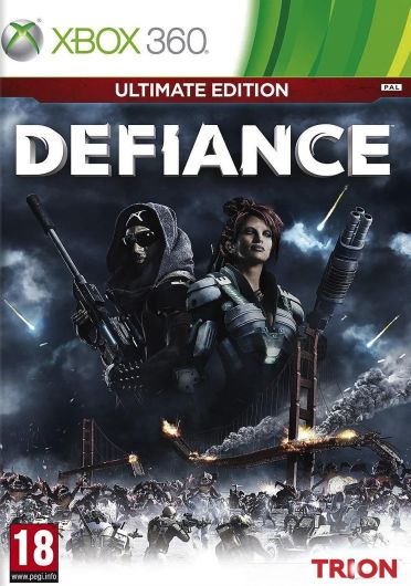 Defiance Edition Limitée Xbox 360 - vue 3