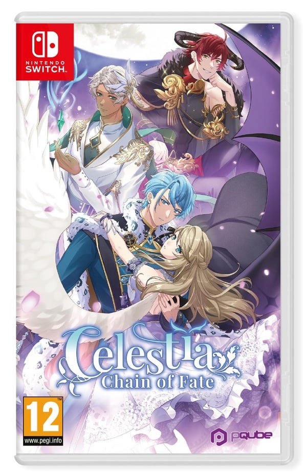 Celestia: Chain of Fate Nintendo SWITCH Neuf - vue 5