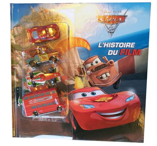 Cars 2 : l'histoire du film