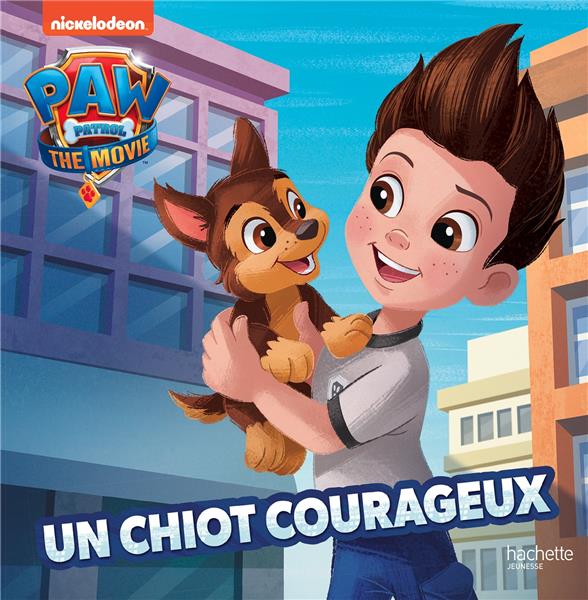 La Pat'Patrouille : le film - un chiot courageux