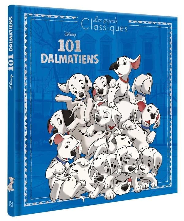 Les 101 Dalmatiens : L'histoire du film