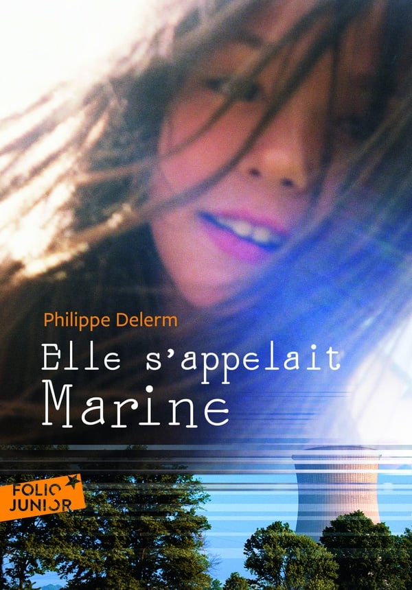 Philippe Delerm Elle S'appelait Marine