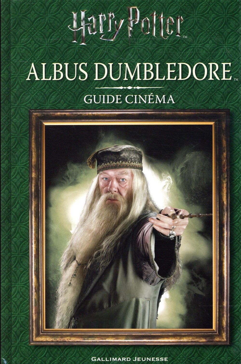 Harry Potter : guide cinéma Tome 4 - Albus Dumbledore