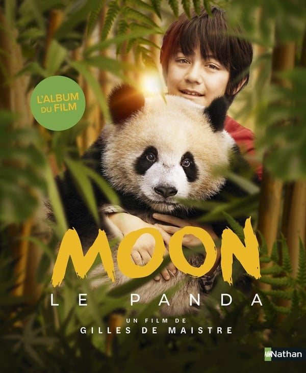 Moon le panda - l'album du film