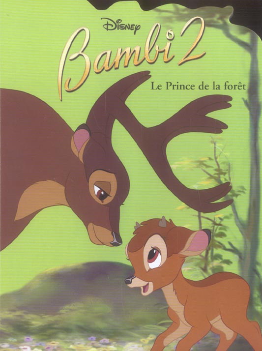 Bambi 2 - le prince de la foret