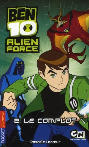 Ben 10 - alien force Tome 2