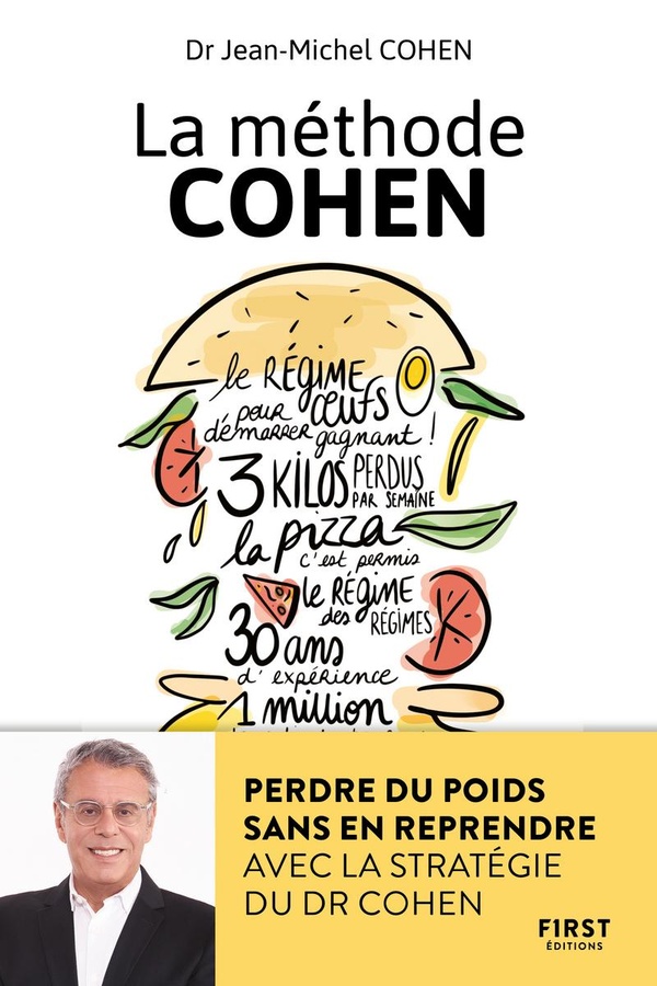 Cohen Jean-Michel La Méthode Cohen