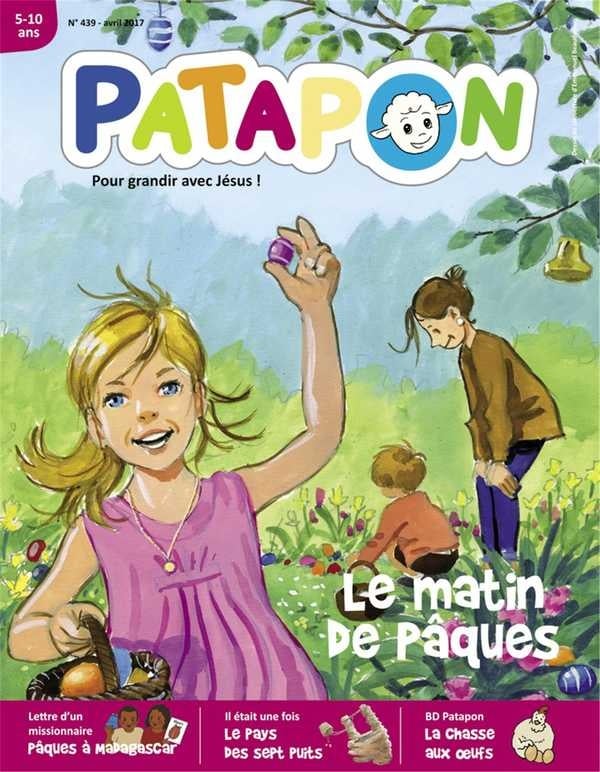 Patapon n.439 : le matin de Pâques