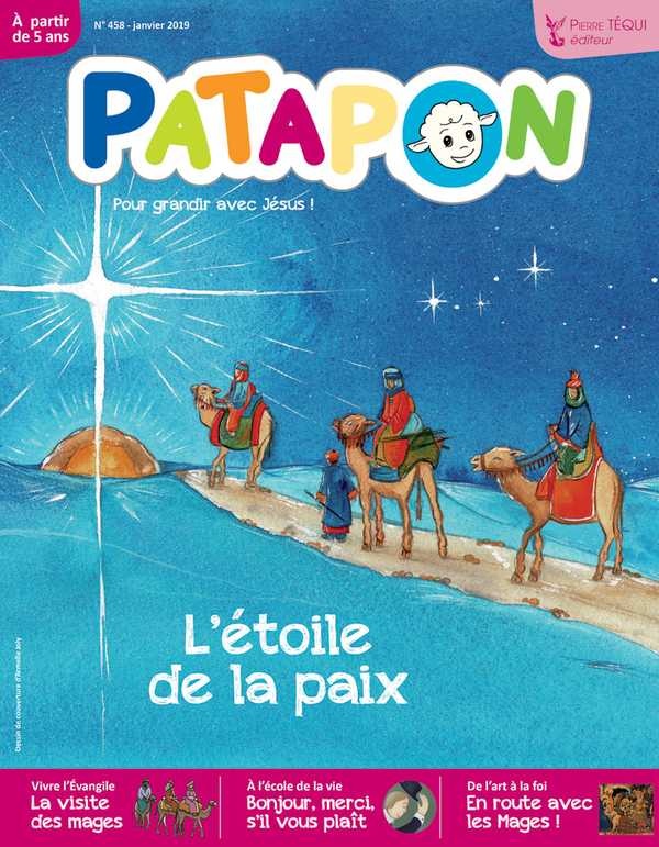 Patapon n.458 : l'étoile de la paix