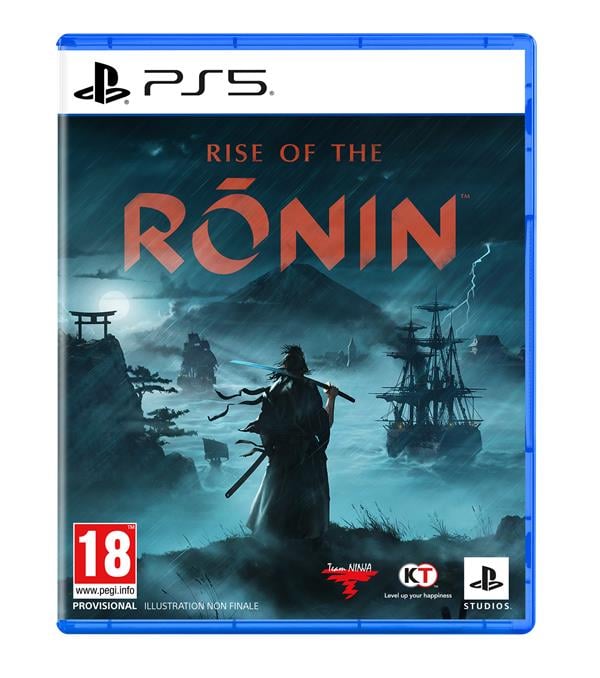 Rise Of The Ronin Ps5 Sony - vue 7