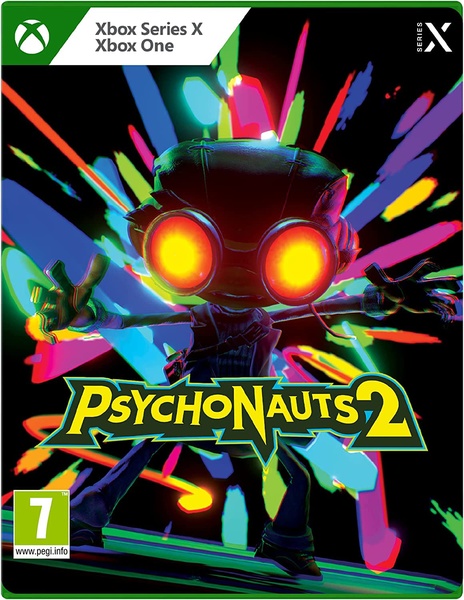 Psychonauts 2 Motherlobe Edition Xbox - vue 5