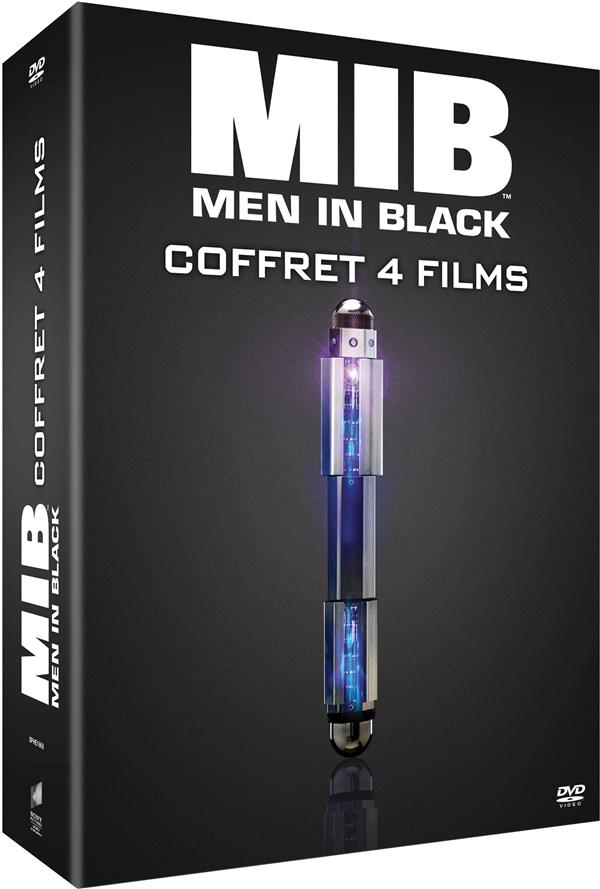 Men In Black - Coffret 4 films