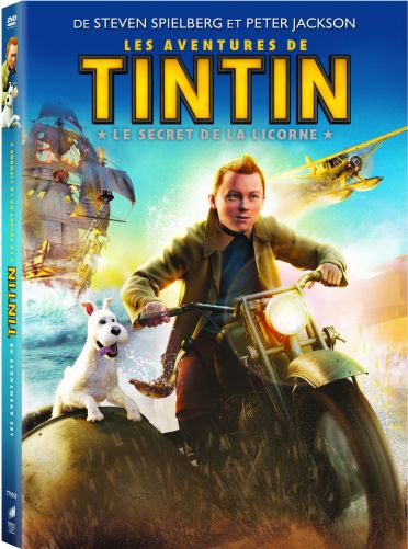 Les Aventures de Tintin : Le secret de la Licorne