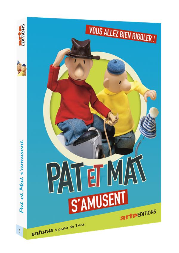 Pat et Mat s'amusent