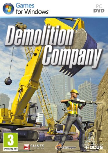 Demolition company - vue 1