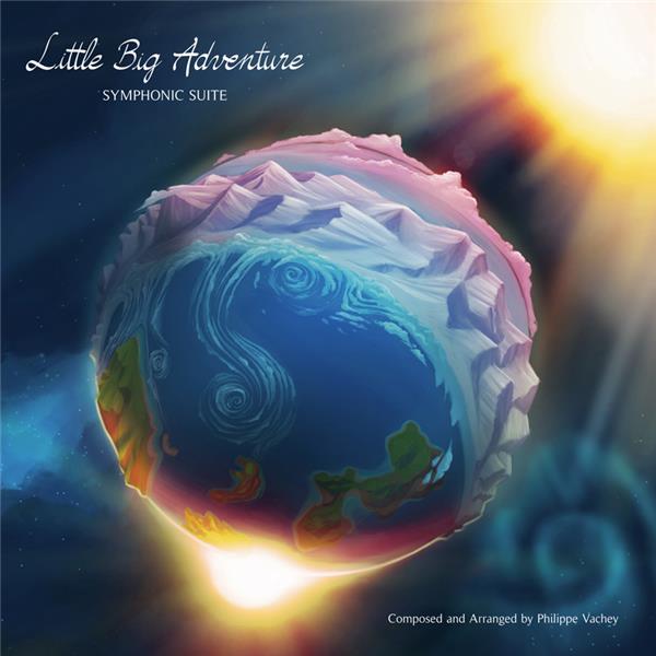 Little Big Adventure Symphonic Suite and Original Soundtracks