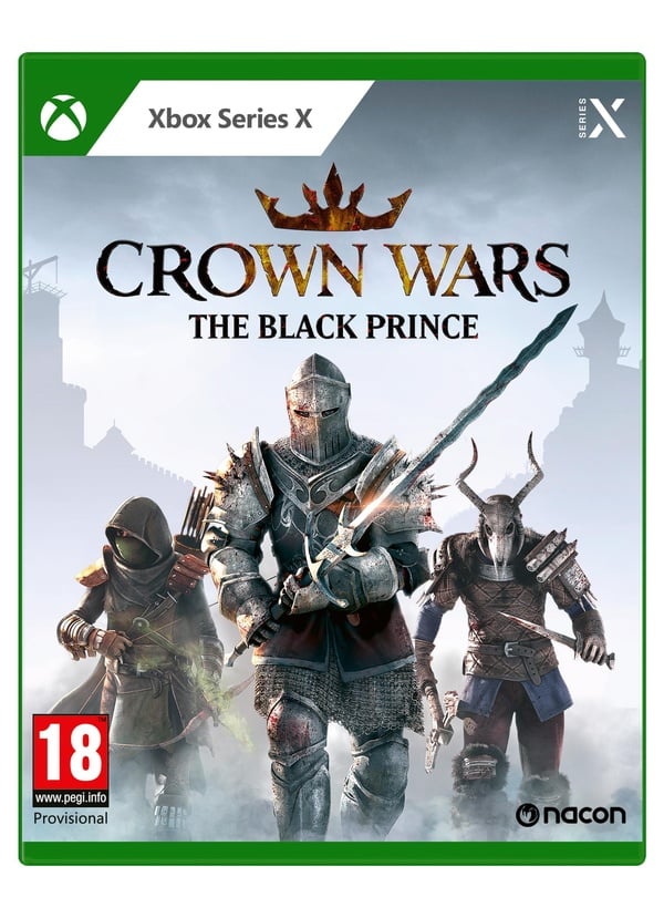 Crown Wars : The Prince Xbox Series X - vue 4