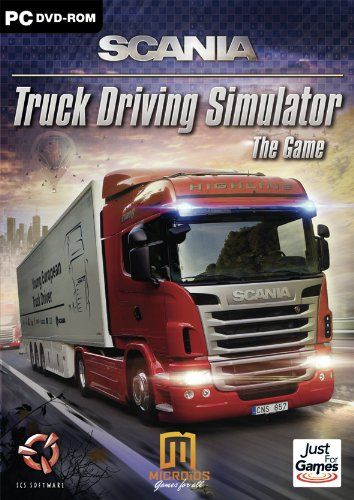 SCANIA TRUCK DRIVING SIMULATOR / Jeu PC - vue 7