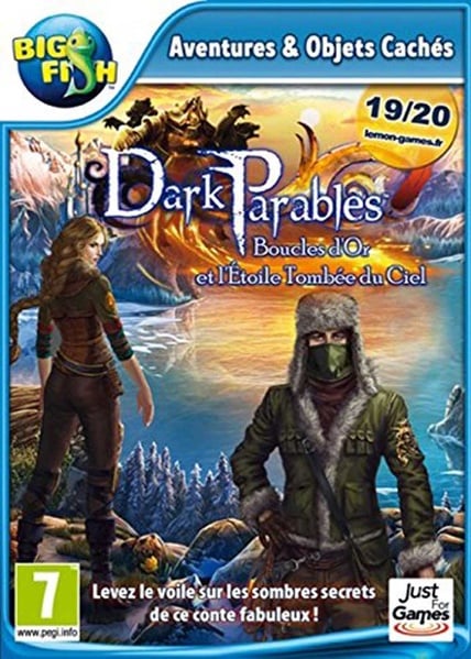 Just for Games Parables 10 : Boucle d'Or et 'Etoile Tombée du Ciel Neuf - vue 4