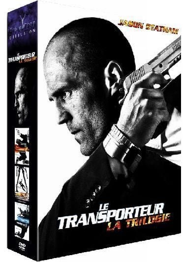 Le Transporteur - La trilogie