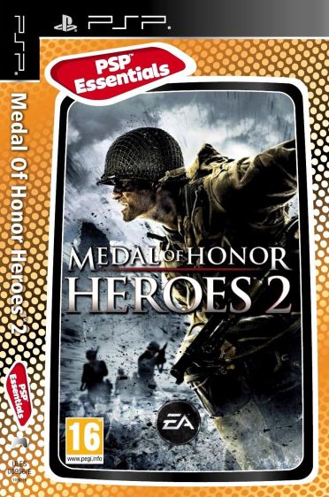 Medal of Honor : Heroes 2 - Essentials