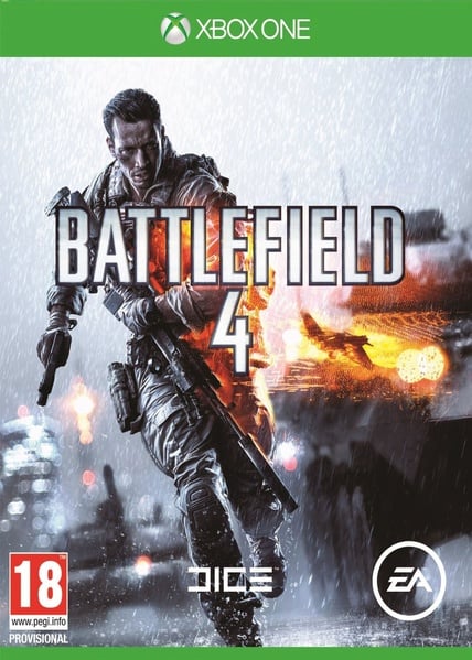Battlefield 4 Jeu PS4 - vue 3
