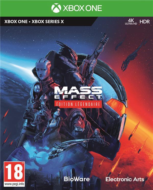 Mass Effect - Édition Légendaire