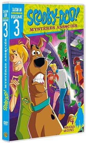 Scooby-Doo! - Mystères associés - Saison 1 - Volume 3