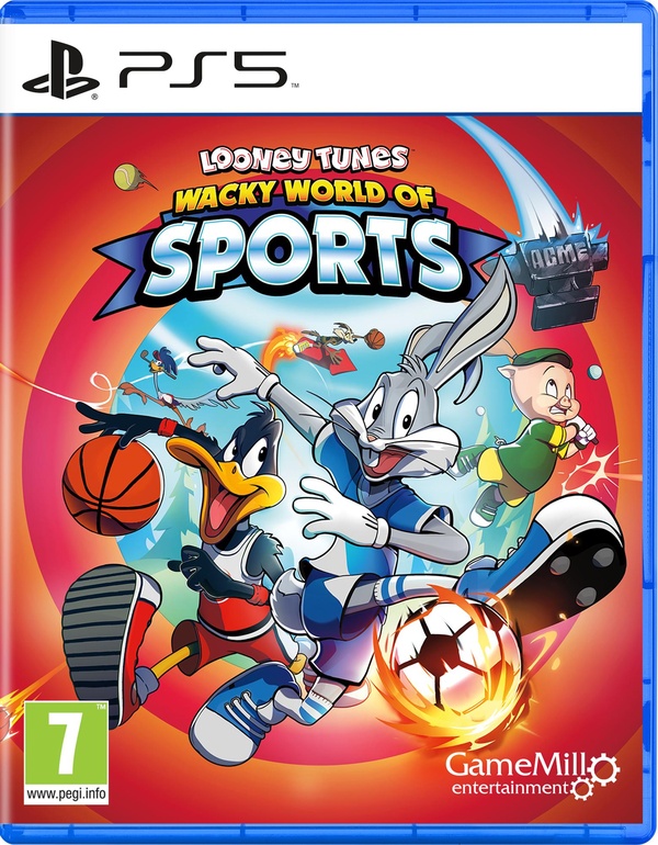 Looney Tunes : Wacky World of Sports